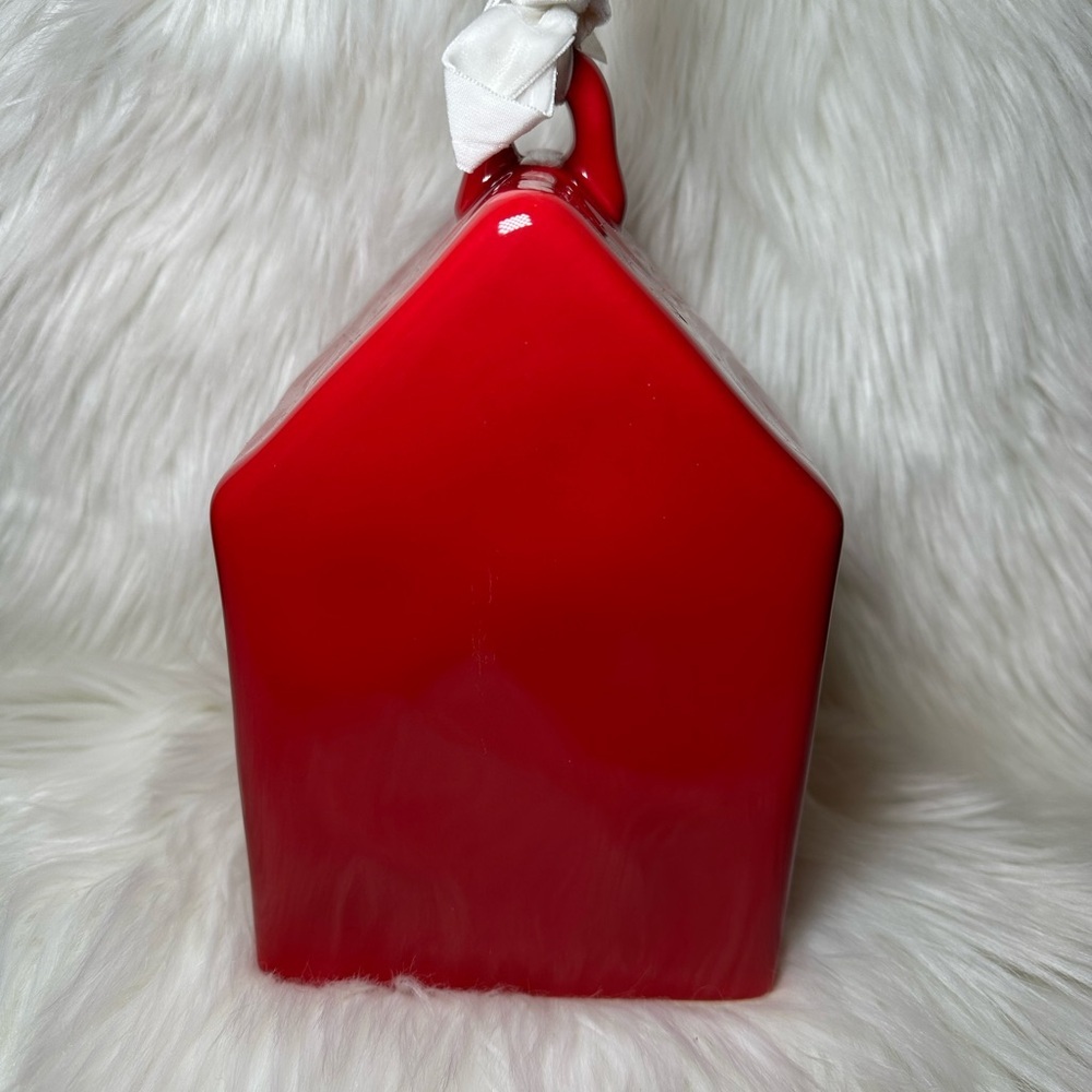 Rae Dunn Peace Birdhouse - Picture 3 of 4